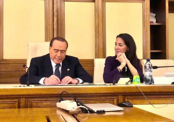 Forza Italia, nuova capogruppo Ronzulli: 'Nulla da chiarire con Fdi'