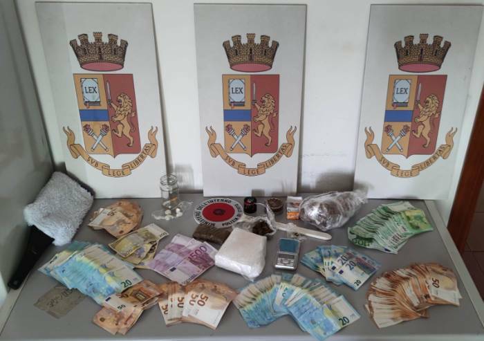 Sassuolo, 31enne italiano trovato con mezzo chilo di cocaina