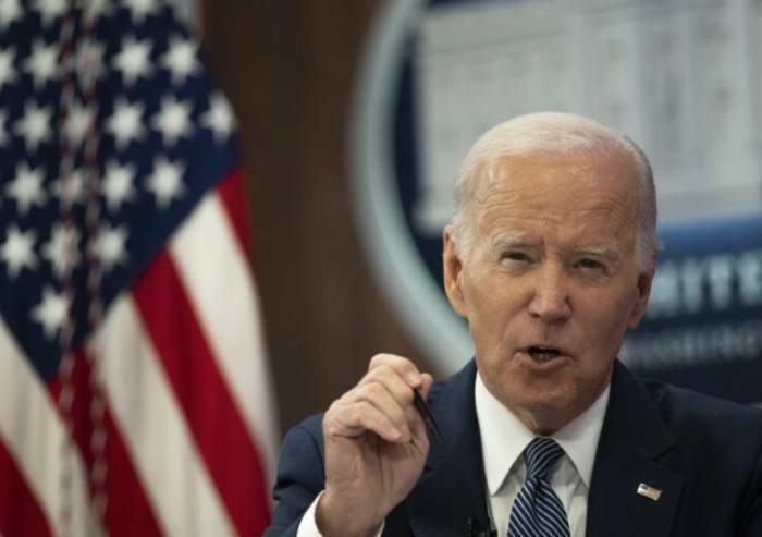 Biden: 'Non vedo l'ora di continuare a sostenere Ucraina con Meloni'