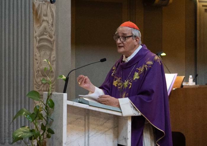 Anche il presidente Vescovi apre alla Meloni: 'Interlocuzione costruttiva'