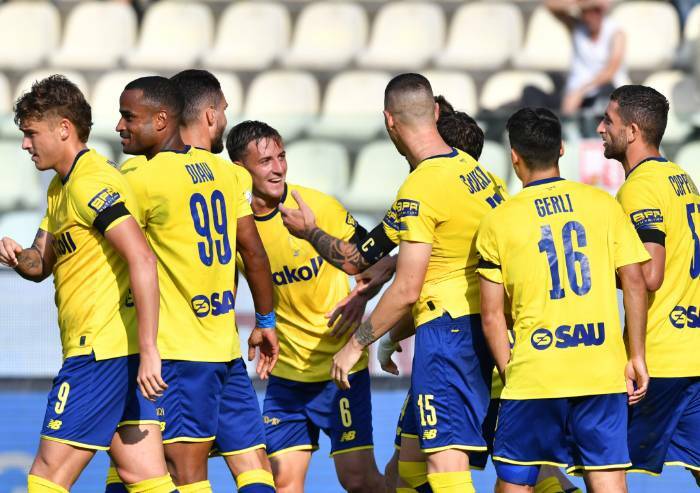 Il Modena di scena a Pisa senza lo squalificato Diaw