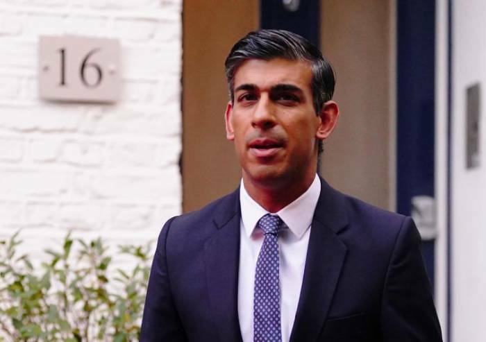 Gran Bretagna, Rishi Sunak sarà il nuovo primo ministro
