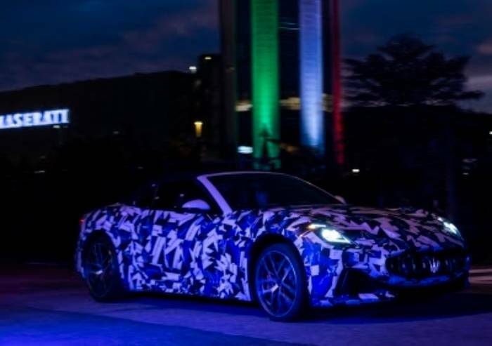 Ecco i prototipi della nuova Maserati GranCabrio