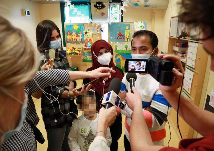 Bologna, asportato microtumore: bimba di sei anni salvata