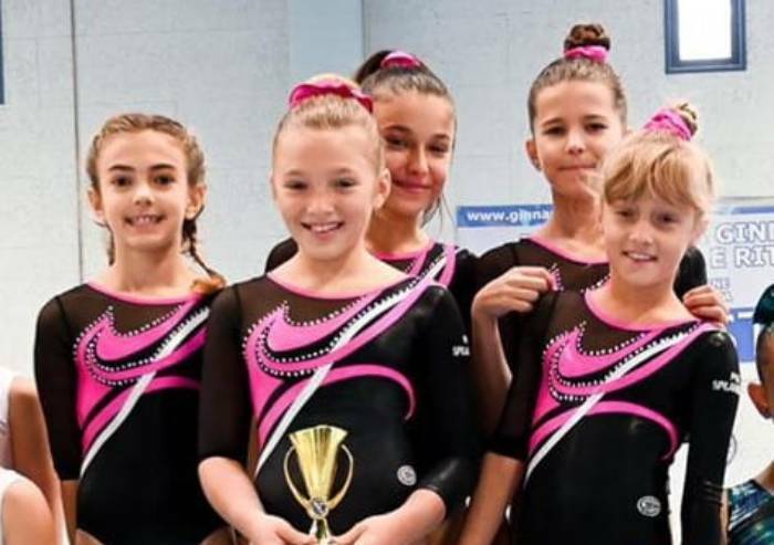 La Ginnastica Spilambertese vince il Campionato regionale di ginnastica artistica Allieve Gold