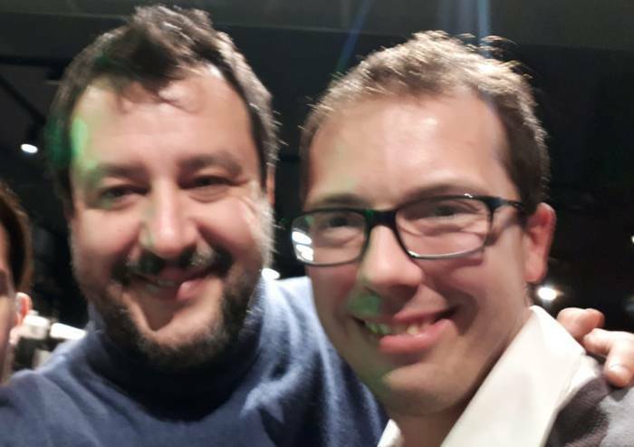 Lega Modena choc, se ne va il capogruppo e commissario uscente Bosi