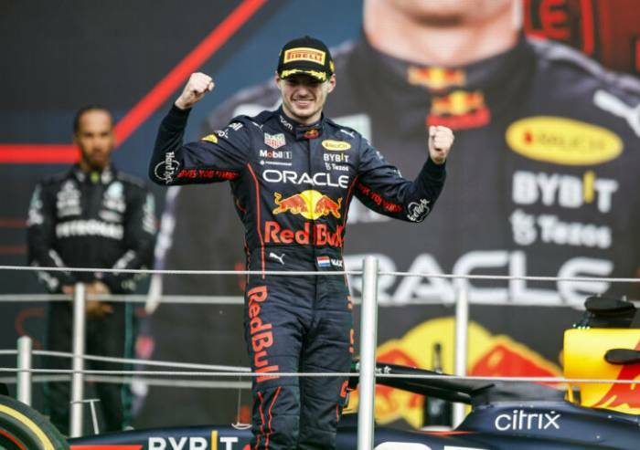 Formula 1, Verstappen vince ancora: da record in Messico