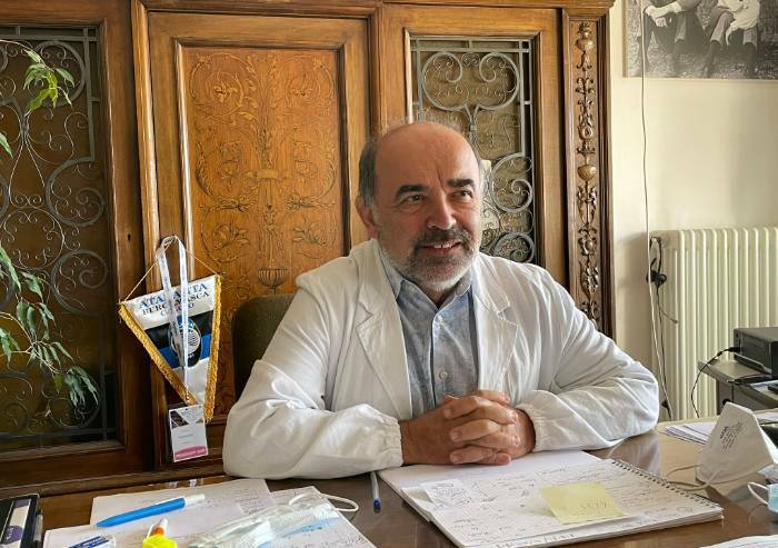 Fabio Facchinetti è presidente Società Italiana di Medicina perinatale