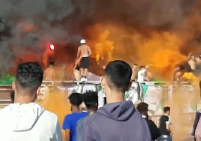 Spaggiari: 'Modena, al Novi Sad una guerriglia urbana intollerabile'