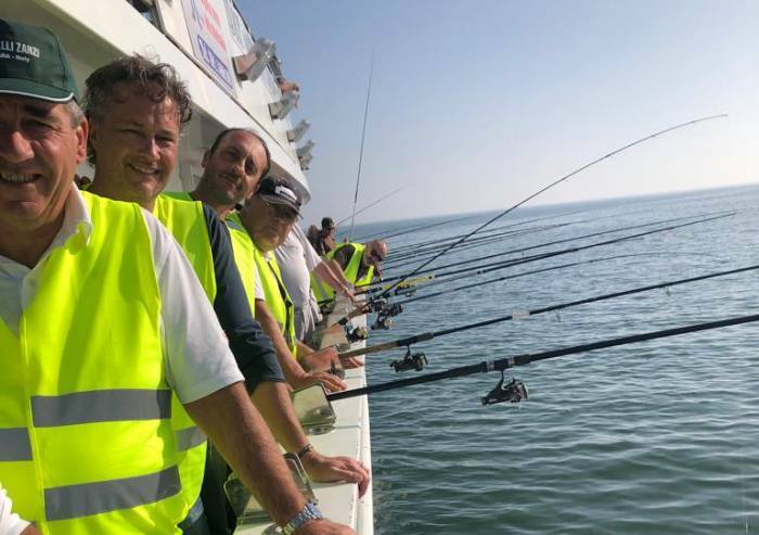 Imprenditori della Bassa nuova sfida su motonave per la pesca d'altura
