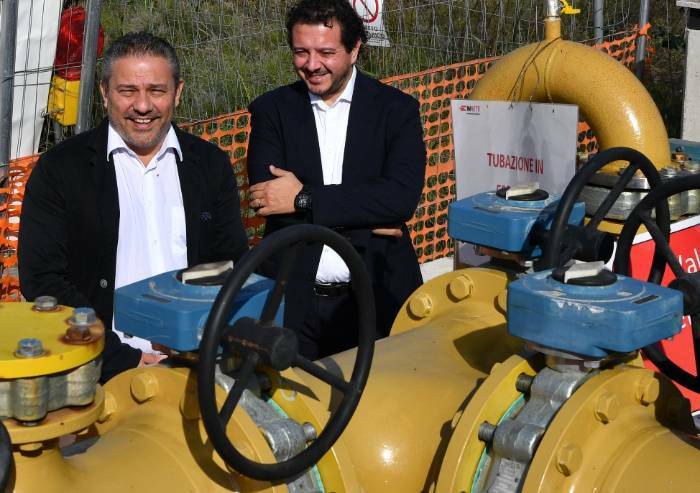 Castelfranco, idrogeno per uso civile: prima sperimentazione nazionale