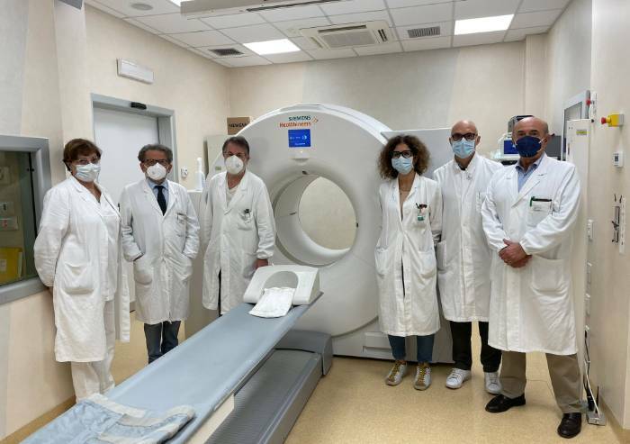 Stadiazione del linfoma di Hodgkin: nuova procedura al Policlinico