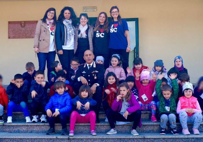 Carpi, rubano PC dal Sacro Cuore: computer recuperati e due in manette