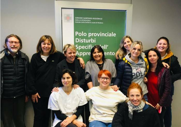Disturbi Specifici dell’Apprendimento, il Polo unico di Modena si trasferisce al Windsor Park