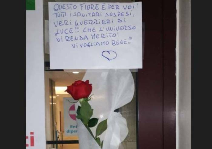 Sanitari reintegrati: in Emilia Romagna continuano le discriminazioni