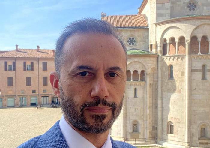 Bertoldi è il nuovo capogruppo di Lega Modena in Consiglio comunale