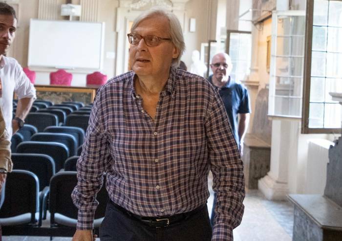 Gallerie Estensi, Sgarbi attacca Pd modenese: 'Insopportabile arroganza'