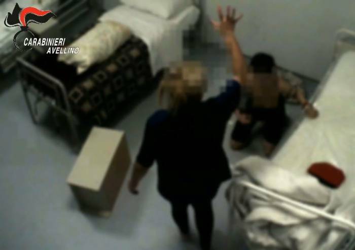 Orrore nella Rsa, operatrici indagate per violenza su disabile