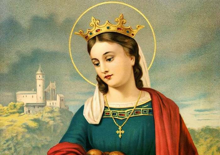 Santa Elisabetta di Ungheria e la spiritualità francescana