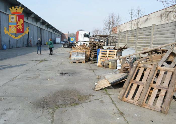 Piacenza, sgominata rete del racket di camionisti stranieri