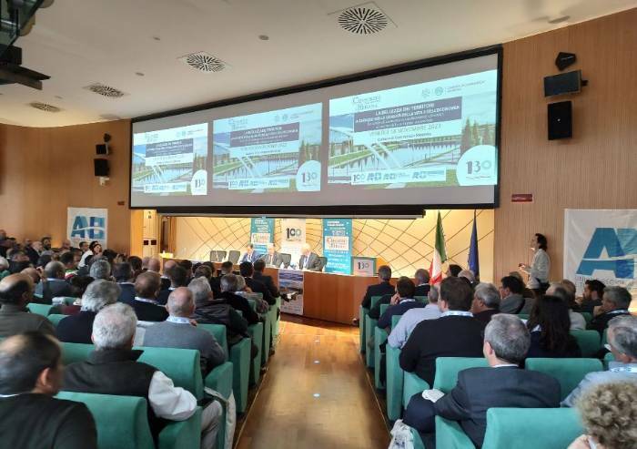 I primi 130 anni del Consorzio Bonifica Burana: un patto per il futuro