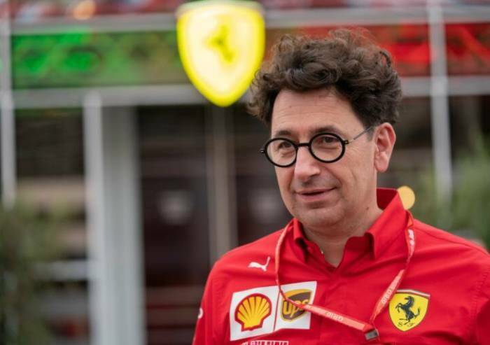 Ferrari, Binotto parla del suo futuro: 'Sono sereno'