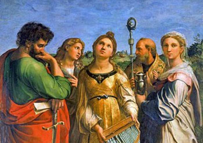 Santa Cecilia, la persecuzione e la fede