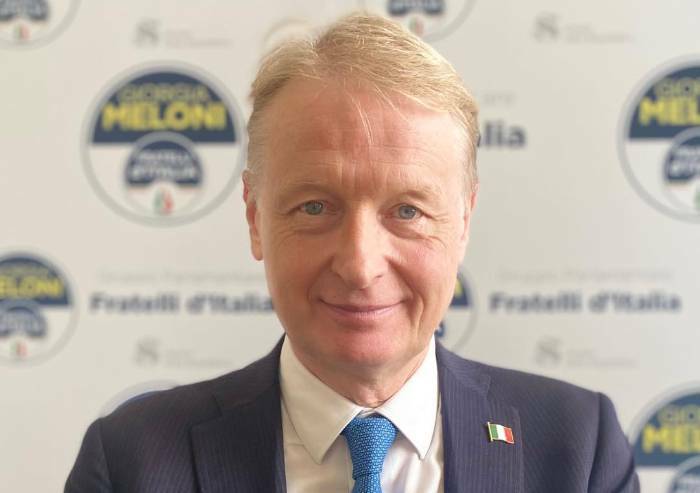 Malan (Fdi): 'Nozze gay? Nella Bibbia omosessualità definita abominio'