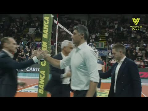 Volley: Valsa group travolta a Perugia