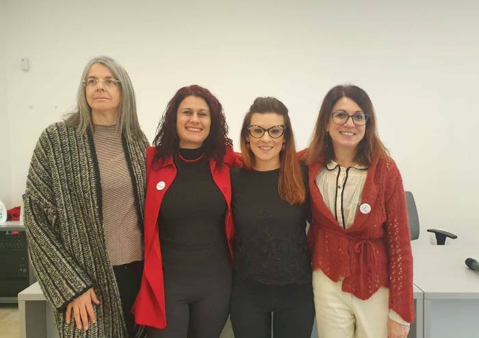 Al centro antiviolenza di Modena accolte 405 donne