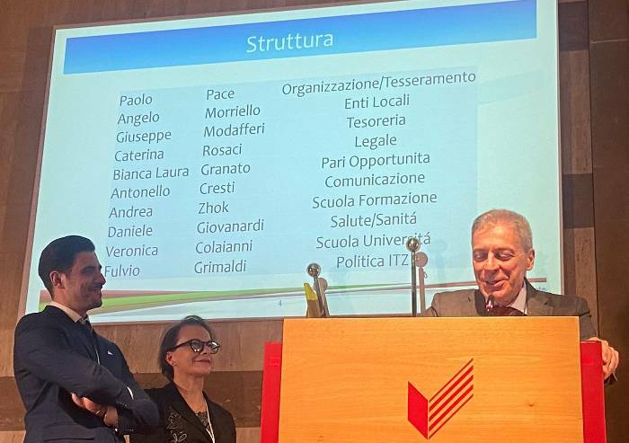 Regionali Lombardia, Ancora Italia Sovrana e Popolare candida Daniele Giovanardi