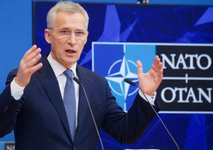 Segretario Nato: 'Sostegno militare Nato a Ucraina? Iniziato nel 2014'