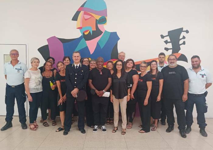 Carcere Modena, Faith Gosple Choir con le persone detenute