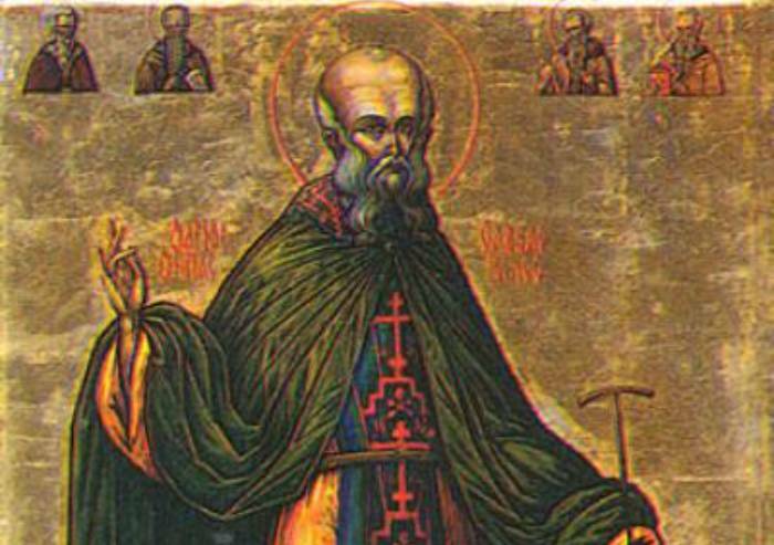 Saba Archimandrita, il santo dei monaci