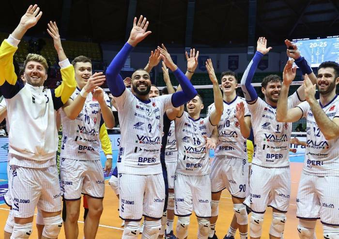 Volley: la corsa di Valsa Group non si ferma: vittoria anche a Monza