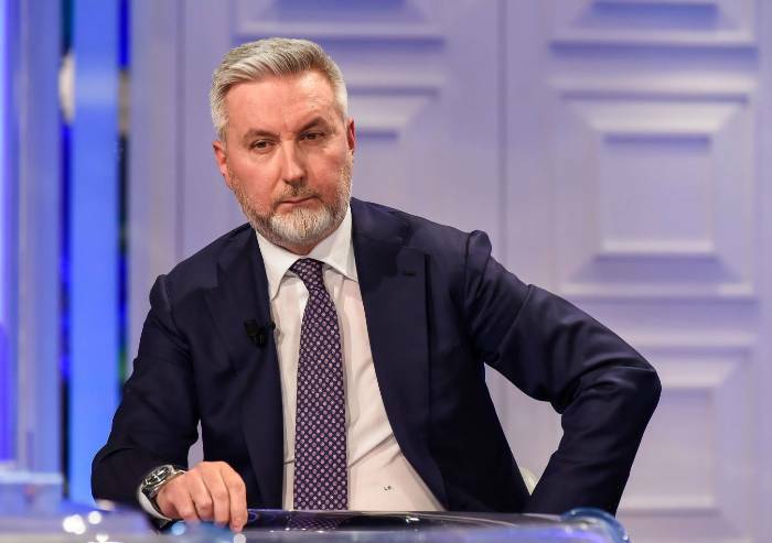 Lorenzo Guerini è il nuovo presidente del Copasir