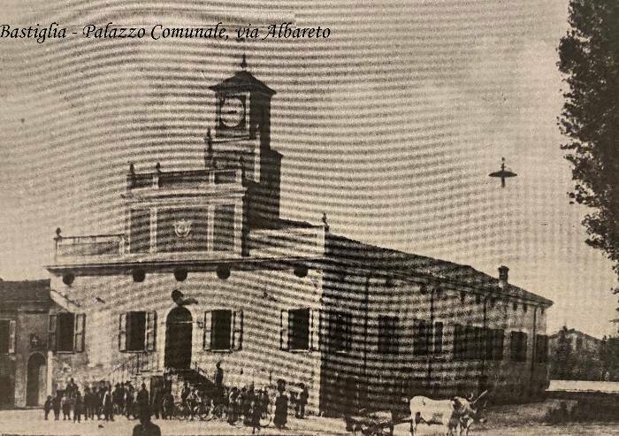 Bastiglia? Poteva essere un polo di attrazione turistica...