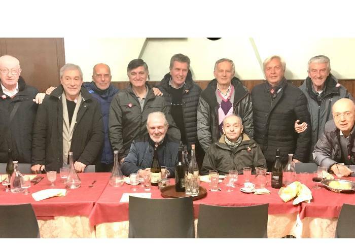 Modena, a 55 anni dal diploma i ragazzi del Tassoni si ritrovano