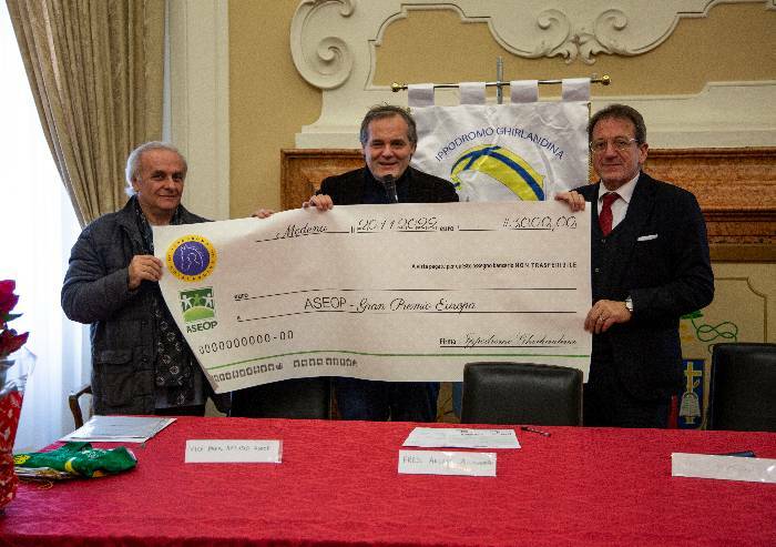 Ippodromo Ghirlandina ospiterà la Festa Pd e il presidente ringrazia