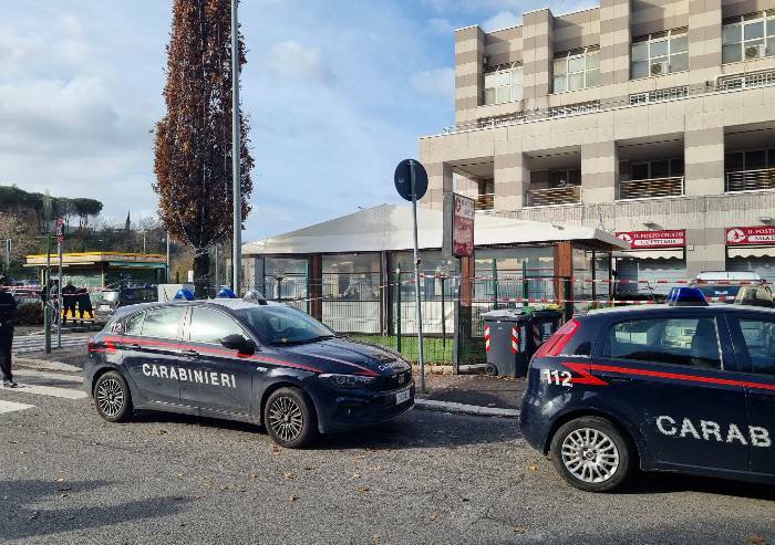 Orrore a Roma, ecco chi sono le vittime uccise a colpi di pistola