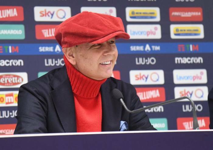 E' morto Sinisa Mihajlovic: Bologna piange il Suo Mister