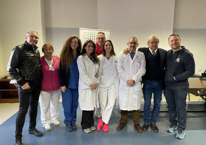 Pier Luigi Filosso nuovo direttore Chirurgia toracica di Baggiovara