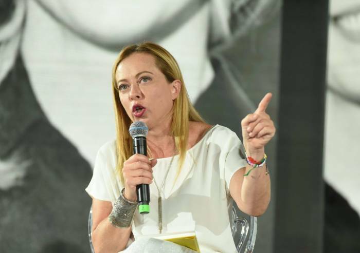 Meloni: 'Stravolgeremo i pronostici negativi sulla durata del governo'