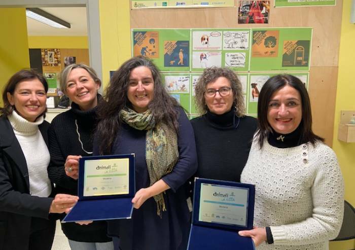 Modena premiata ancora come città amica degli animali