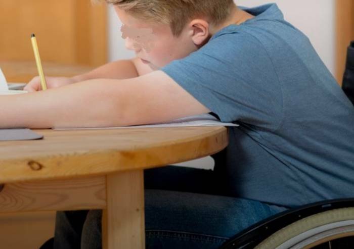 Studenti disabili: via ai fondi regionali per l'autonomia