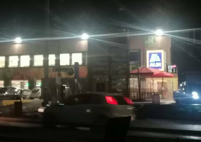 Modena, all'Errenord apre il supermercato Aldi