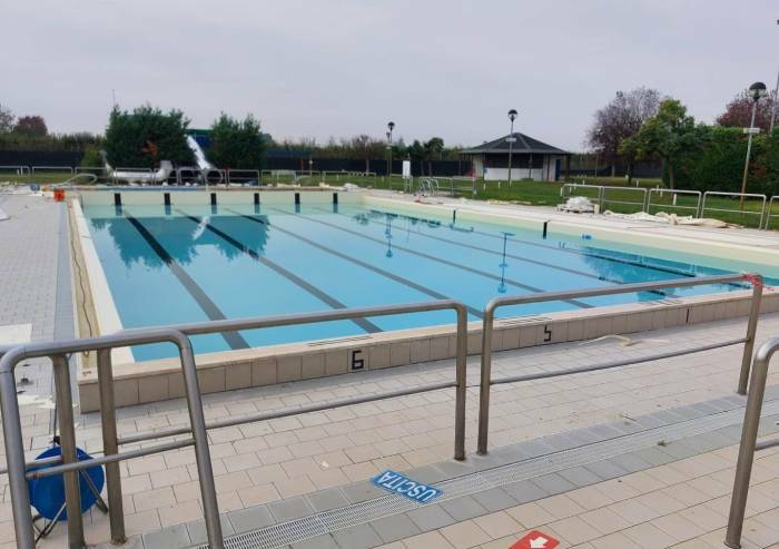 Bomporto, piscina Darsena: il Comune ha speso sinora 165mila euro