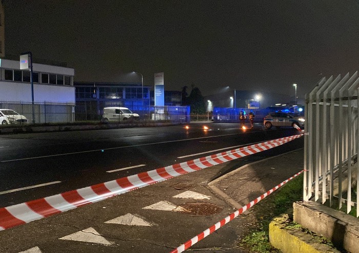 Schianto sulla Nonantolana: grave un automobilista