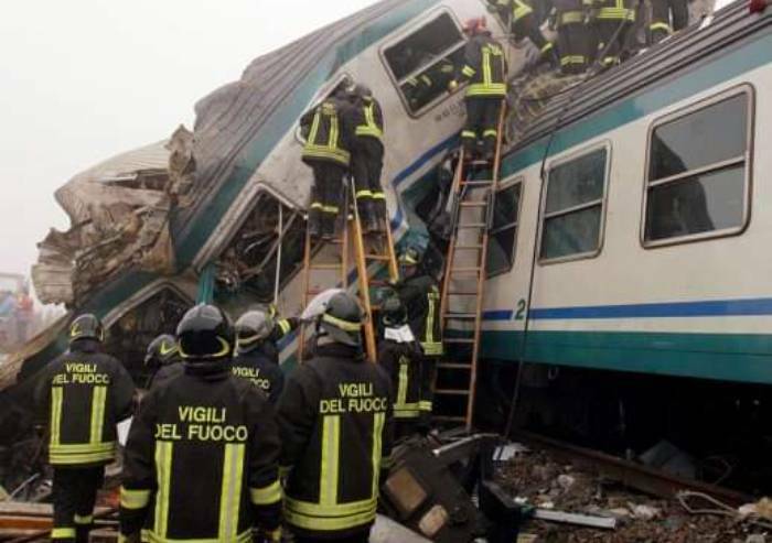 Diciotto anni dal disastro ferroviario di Crevalcore: il ricordo delle 17 vittime