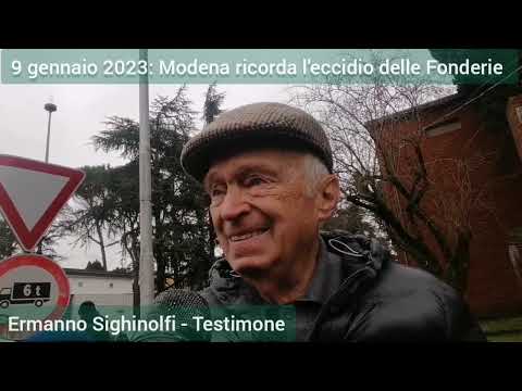 L'eccidio delle fonderie, la testimonianza di chi c'era: 'Barbarie indimenticabile'